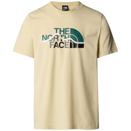 Tricou bărbați The North Face M S/S Mountain Line Tee