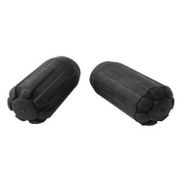 Chránič holí Black Diamond Trekking Pole Tip Protectors negru