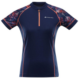 Tricou de ciclism femei Alpine Pro Sorana