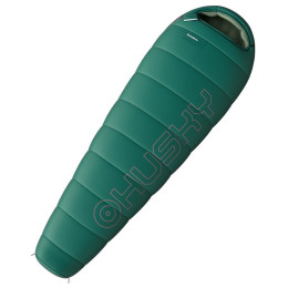 Spacák Husky Mikro Musset -3°C verde închis