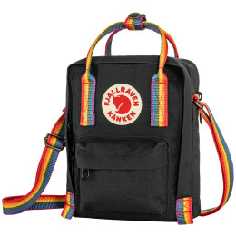 Geantă de umăr Fjällräven Kånken Rainbow Sling
