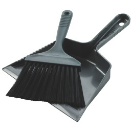 Smetáček Easy Camp Dustpan & Brush