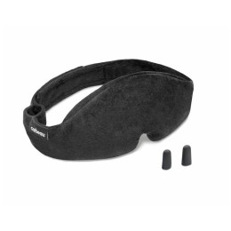 Mască de dormit Cabeau Sleep Mask - Midnight Magic negru