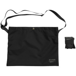 Geantă de umăr Restrap Race Musette negru černá