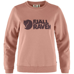 Hanorac femei Fjällräven Fjällräven Logo Sweater W