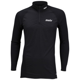 Tricou funcțional bărbați Swix RaceX Wind M negru
