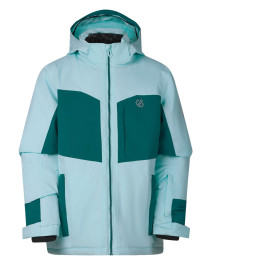 Geacă copii Dare 2b Rip It Jacket WtrBalet/Med albastru deschis WtrBalet/Med