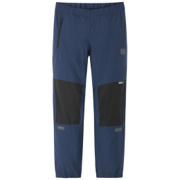 Pantaloni copii Reima Intona Navy albastru închis Navy