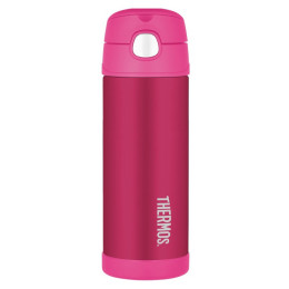 Termos copii Thermos Funtainer 470 ml roz