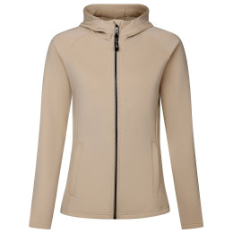 Hanorac femei Dare 2b Glacier Midlayer bej White Pepper