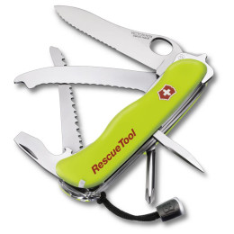 Cuțit Victorinox Rescue Tool galben