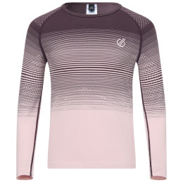 Set funcțional copii Dare 2b Kids InTheZone III Baselayer Set Huckleberry roz Huckleberry