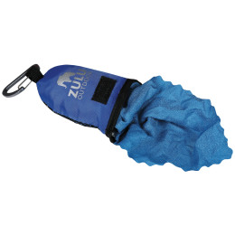 Prosop Zulu Hike 40 x 40 cm albastru blue