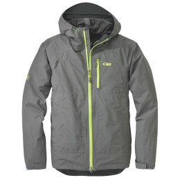 Geacă bărbați Outdoor Research Men's Foray Jacket šedá/žlutá