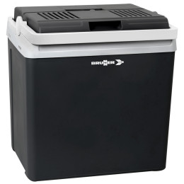 Cutie frigorifică Brunner Polarys Travel 25 negru