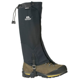 Parazăpezi Mountain Equipment Trail DLE Gaiter negru Black