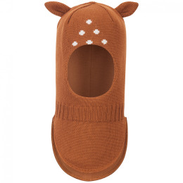 Cagulă copii Reima Nassutus maro dechis