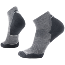 Șosete medii femei Smartwool Run Targeted Cushion Ankle Socks W