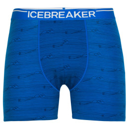 Boxeri bărbați Icebreaker Mens Anatomica Boxers