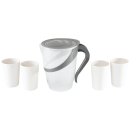 Carafă cu cană Easy Camp Cerf Pitcher Set