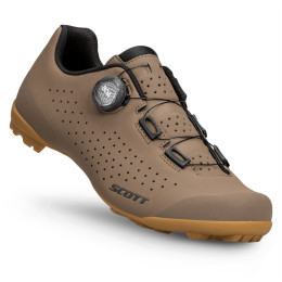 Pantofi de ciclism femei Scott W's Gravel Pro maro brown