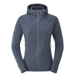 Hanorac femei Rab Nexus Hoody Wmns gri