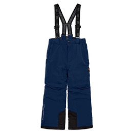 Pantaloni de schi copii Lego Wear Lwpowai 708 Kids albastru Blue