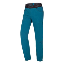 Pantaloni bărbați Ocún Jaws Pants albastru Blue Legion