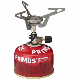 Arzător pentru camping Primus Express Stove argintiu