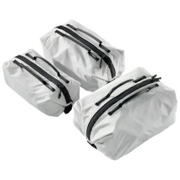 Cutie de depozitare Matador Gear Cube Set alb ArcticWhite