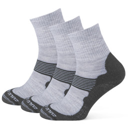 Șosete Zulu Merino Allseason 3-pack