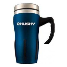 Cană termică Husky Fresco 450 albastru