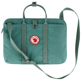 Geantă notebook Fjällräven 1960 Laptop Bag verde Frost Green