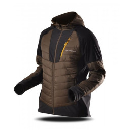 Geacă bărbați Trimm Contre verde khaki/ grafit black