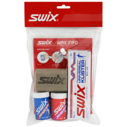 Set ceară Swix P0027 (V40,V55,K22N,T10)