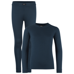 Set funcțional copii Craft Baselayer Set 2 Jr Blue albastru închis Blue