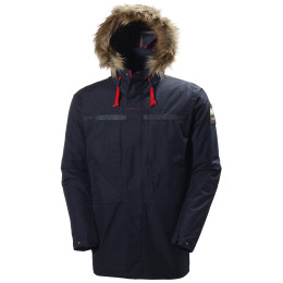 Geacă de iarnă bărbați Helly Hansen Coastal 2 Parka albastru închis