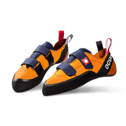 Lezečky Ocún Crest QC portocaliu