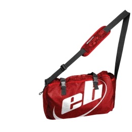Geantă pentru coardă EB Climbing R-Bag roșu Červená