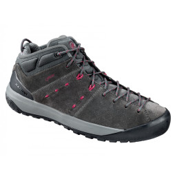 Încălțăminte femei Mammut Hueco Mid GTX W gri