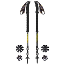 Bețe de trekking Vipole 8000 DLX negru