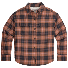 Cămașă femei Royal Robins W Vista Flannel Shacket