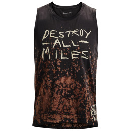 Maiou bărbați Under Armour Destroy All Miles Singlet gri