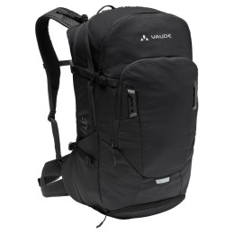 Rucsac pentru ciclism Vaude Bike Alpin 30+5 negru