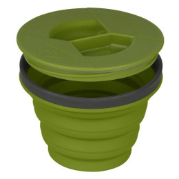 Bol Sea to Summit X-Seal & Go Small verde