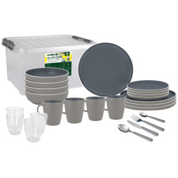 Set vase Brunner All Inclusive Trilogy Dark