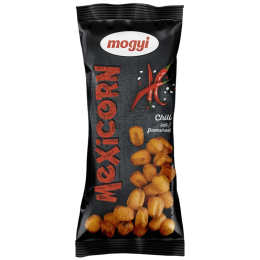 Mâncare pentru călătorii Mogyi Mexicorn chilli 55 g