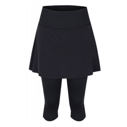 Fustă femei Hannah Relay Skirt negru