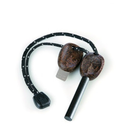 Amnar Light My Fire FireSteel 2.0 Army maro