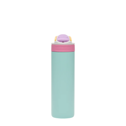 Sticlă termică oțel Kambukka Lagoon insulated 600 ml albastru Ice Pop